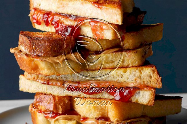 Peanut Butter and Jelly French Toast