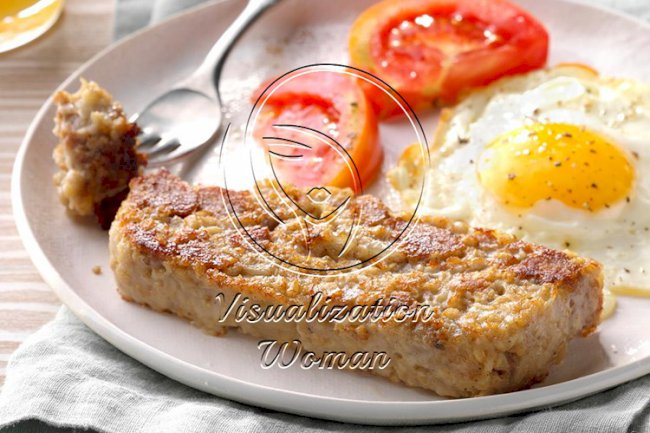 Slow-Cooker Goetta
