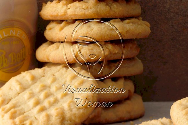 Soft Tried ‘n’ True Peanut Butter Cookies