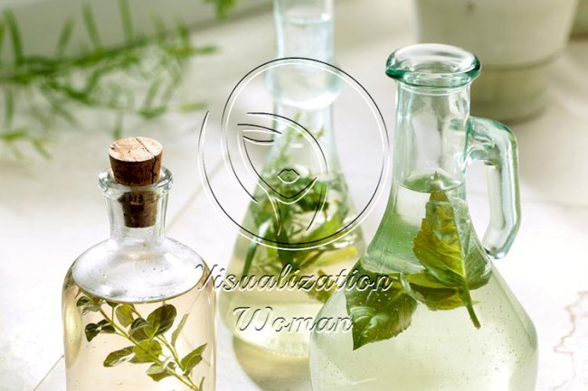 Herb Vinegar