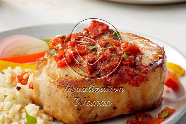 Special Pork Chops