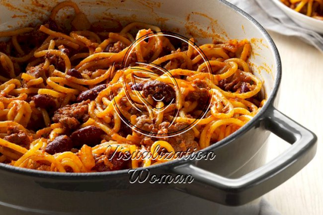 One-Pot Chilighetti