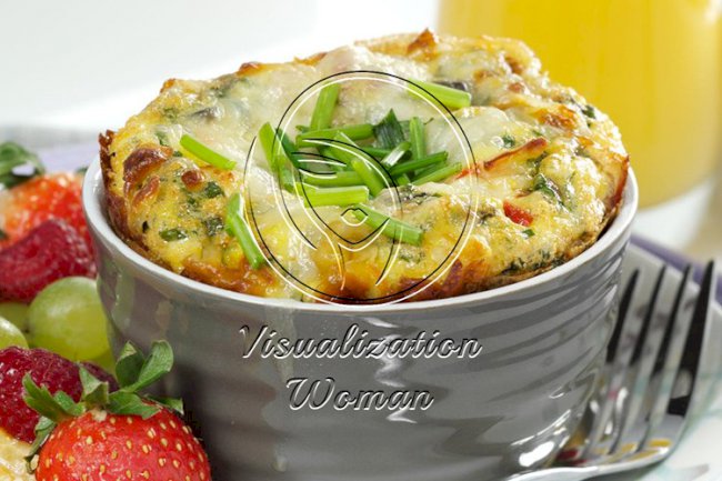 Individual Italian Frittatas