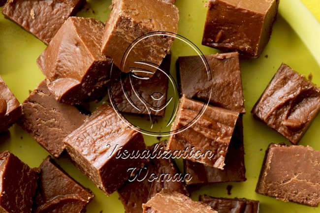 Mackinac Fudge