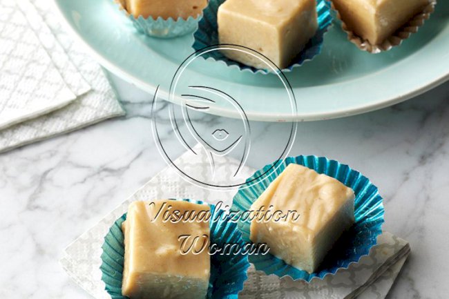 Easy Peanut Butter Fudge