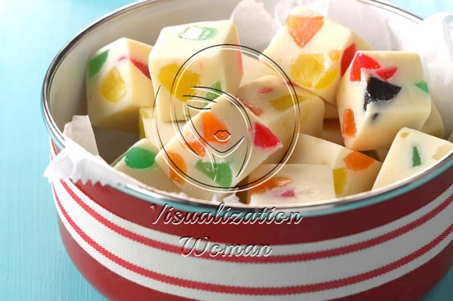 Gumdrop Fudge