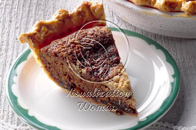 Shoofly Pie