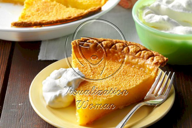 Easy Lemon Pie