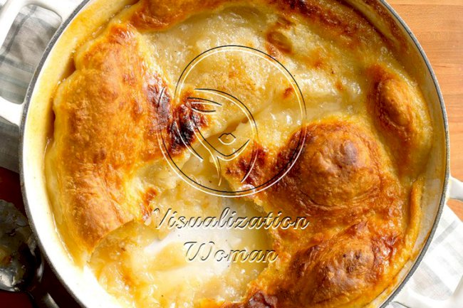 Grandma Pruit’s Vinegar Pie