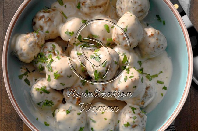 Quick and Easy Swedish Meatballs