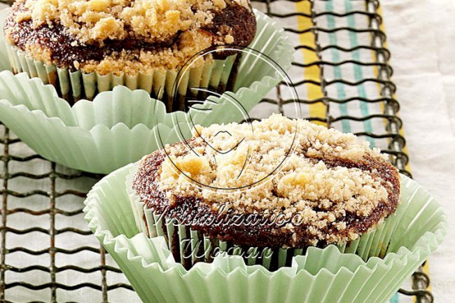 Shoofly Cupcakes