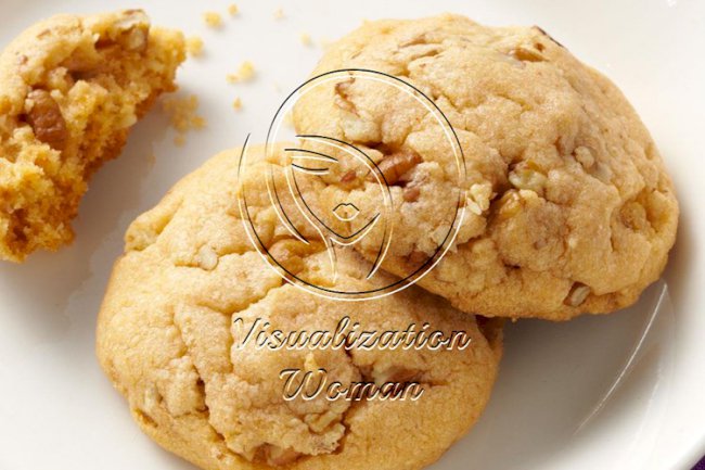 Butterscotch Pecan Cookies