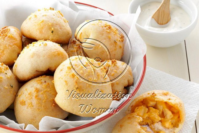 Buffalo Wing Bites