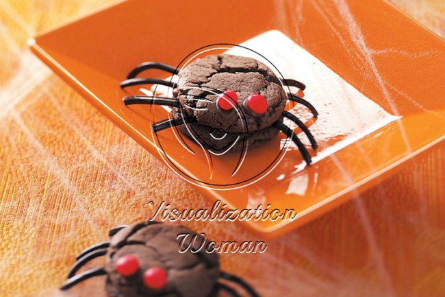 Creepy Spiders