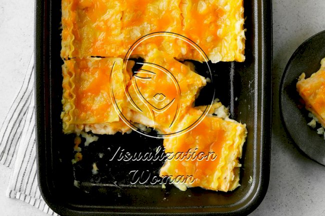 Pierogi Casserole