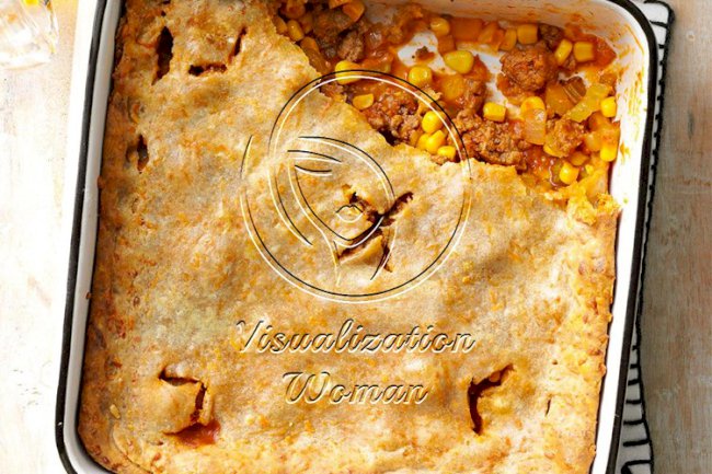 Beef Pot Pie