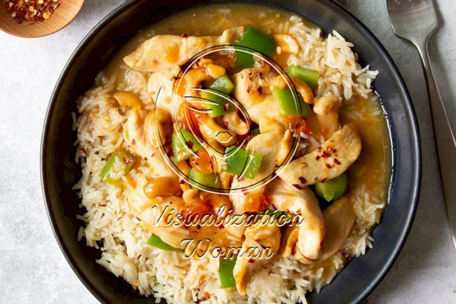 Quick Apricot Chicken