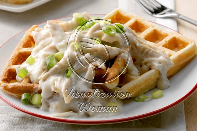 Classic Chicken & Waffles