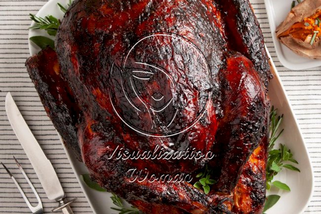 BBQ Turkey