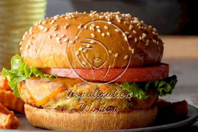 Veggie Tuna Burgers