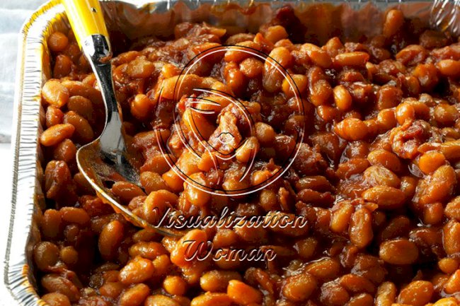 Jen’s Baked Beans