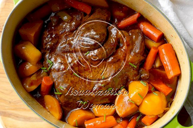 Company Pot Roast