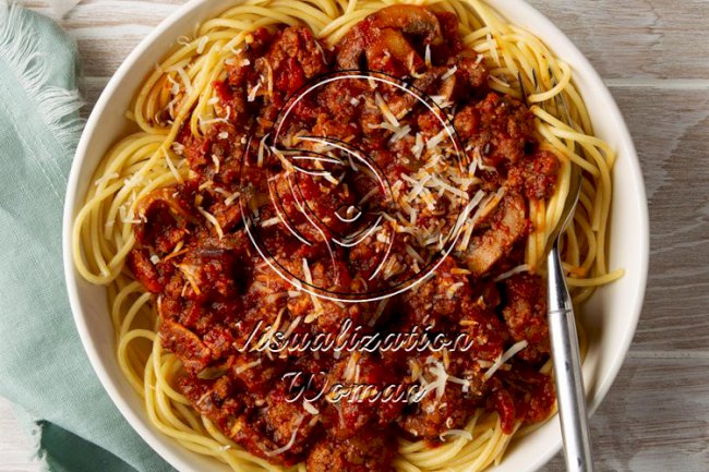Pasta Napolitana