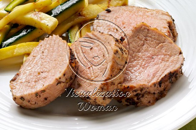 Rosemary Pork Loin