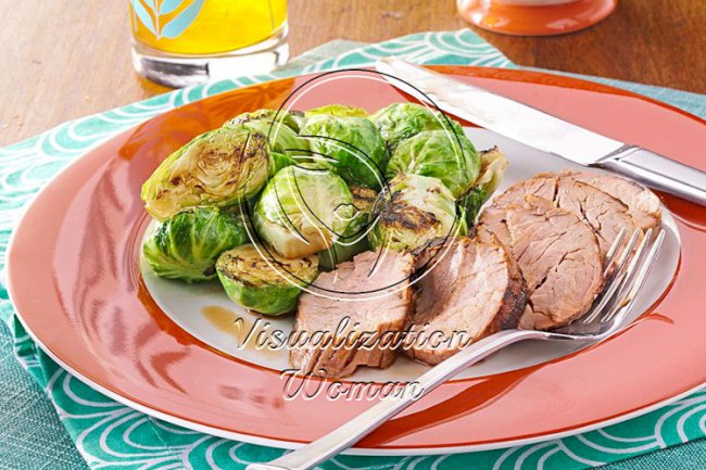 Walsh Family Grilled Pork Tenderloins