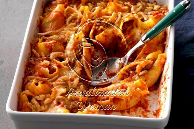 Sassy Southwest Stuffed Shells