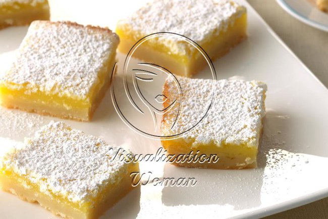 Lemon-Lime Bars