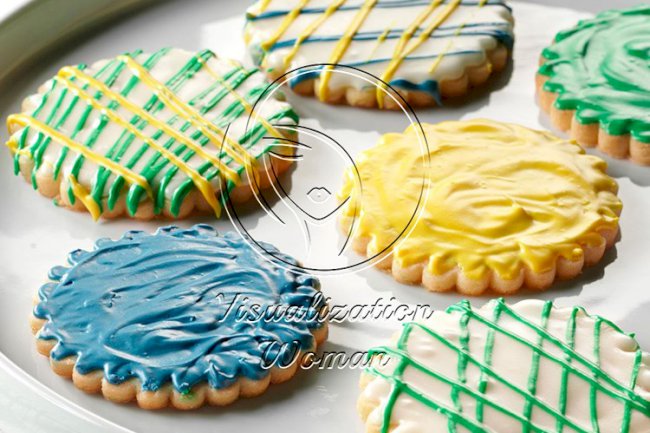 Roll-Out Cookies