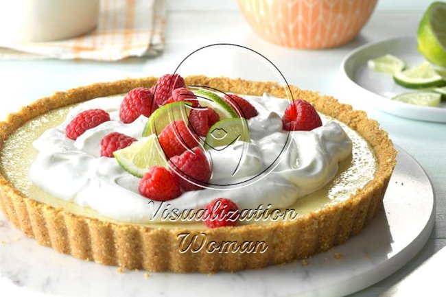 Best Lime Tart