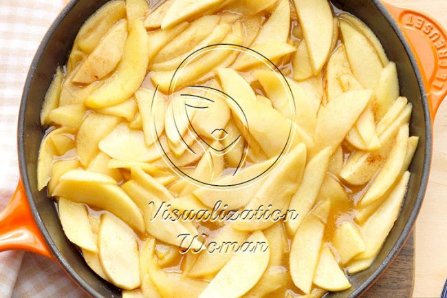 Sauteed Apples