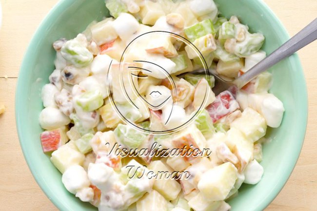 Delicious Apple Salad