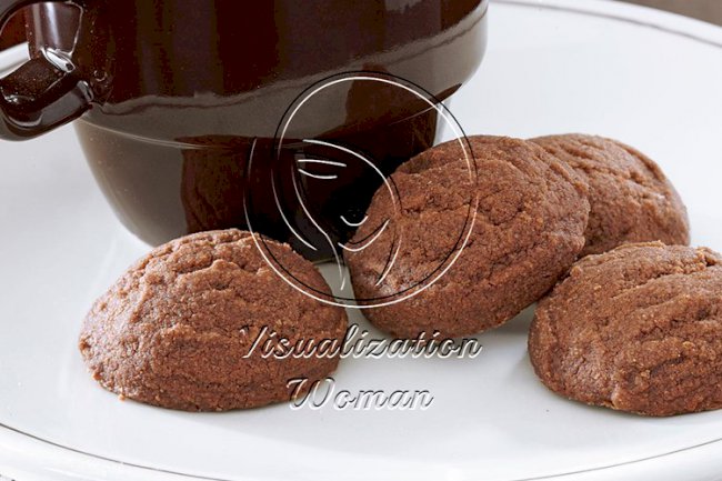 Chocolate Shortbread