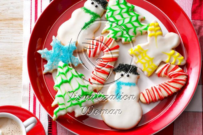 Shortbread Cutouts