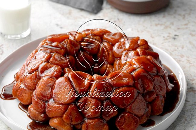Cinnamon Monkey Bread