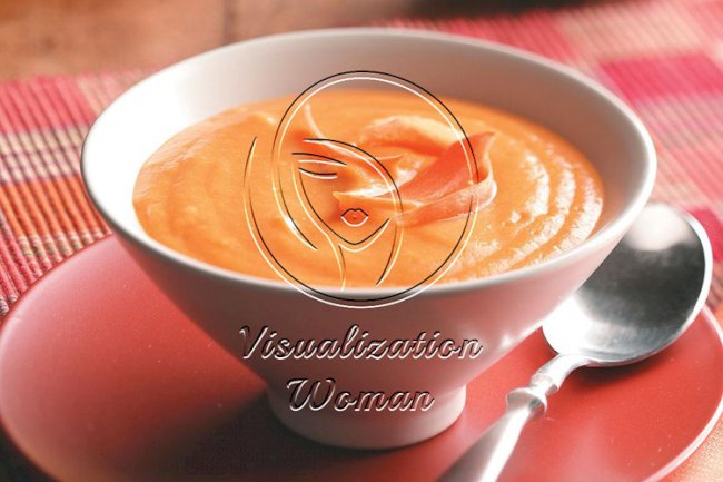 Vegetable Carrot Soup