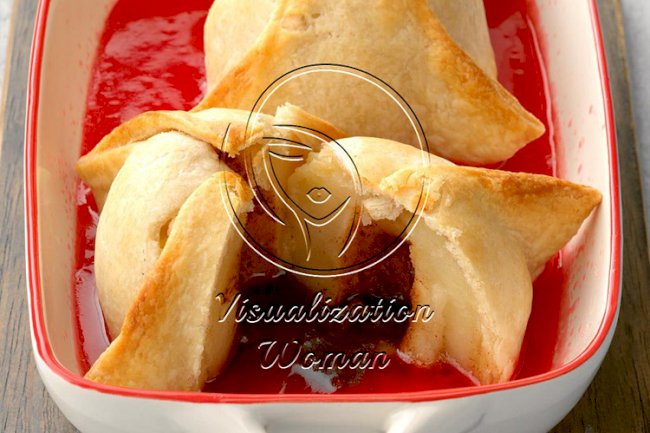 Cinnamon Apple Dumplings