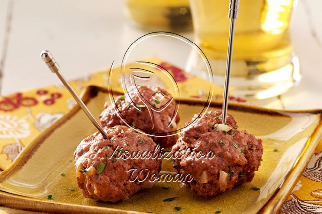 Make-Ahead Meatballs