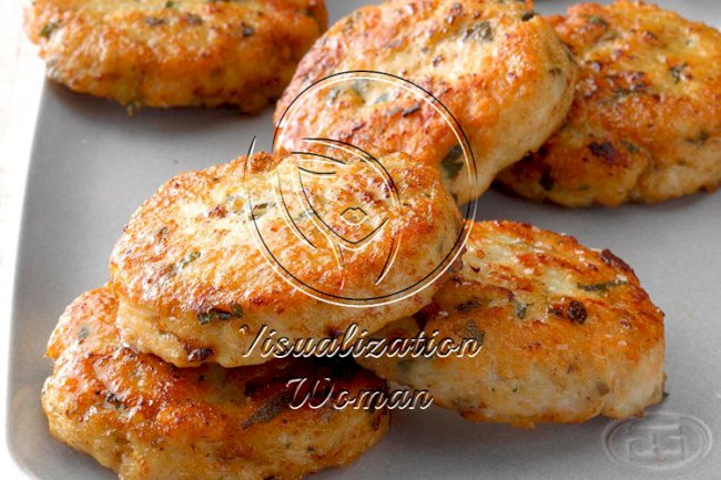 Sage Turkey Sausage Patties