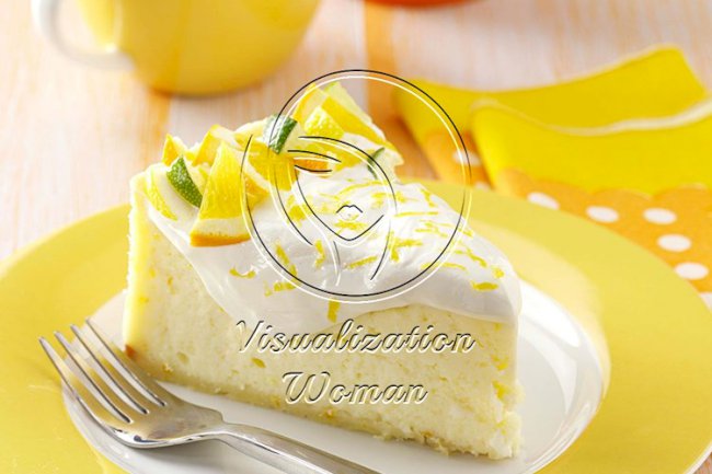 Citrus Cheesecake