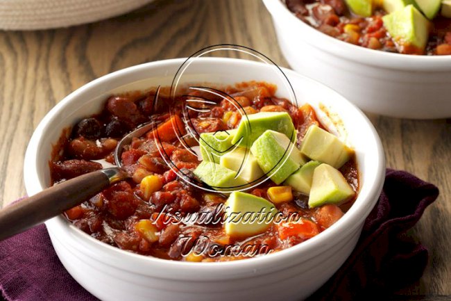 Six-Bean Chili