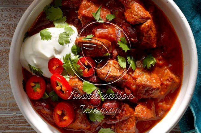 Tex-Mex Chili