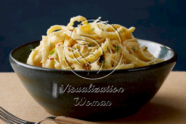 Cauliflower Alfredo