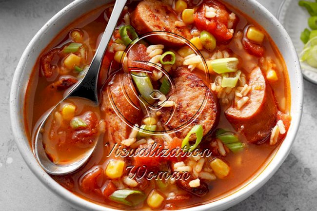 Gumbo in a Jiffy