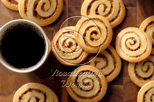 French Toast Spirals
