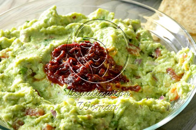 Chipotle Guacamole