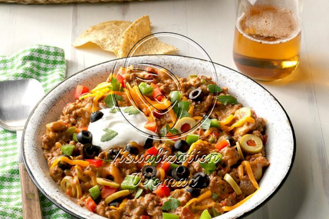 Cowboy Beef Dip